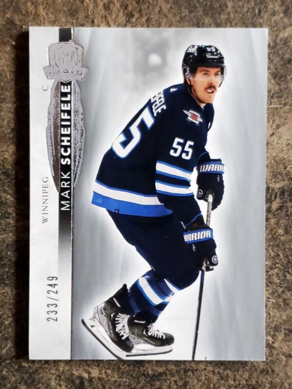 Mark Scheifele 2021-22 Upper Deck The Cup /249 #83