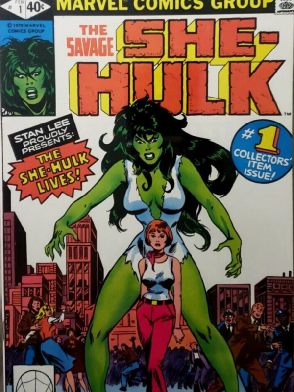 Comic Books