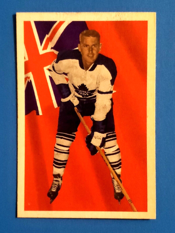 William Harris 1963-64 Parkhurst EX+ #71