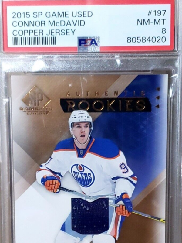 Graded Cards