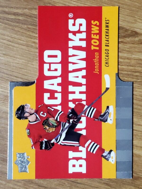 Jonathan Towes 2015-16 Upper Deck Tim Hortons Die-Cut Insert #TH-10