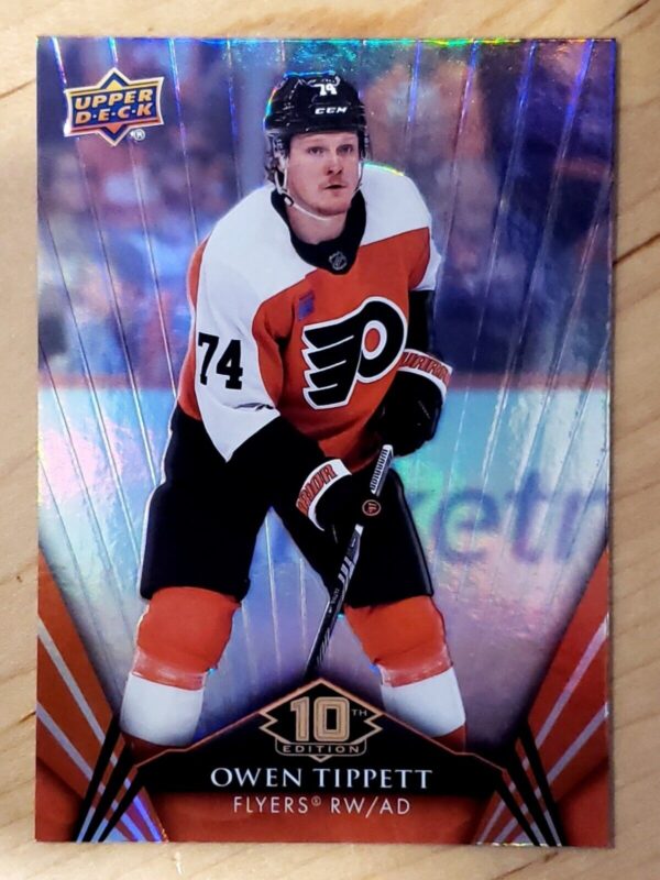 Owen Tippett 2024-25 Upper Deck Tim Hortons Collectors Series #90