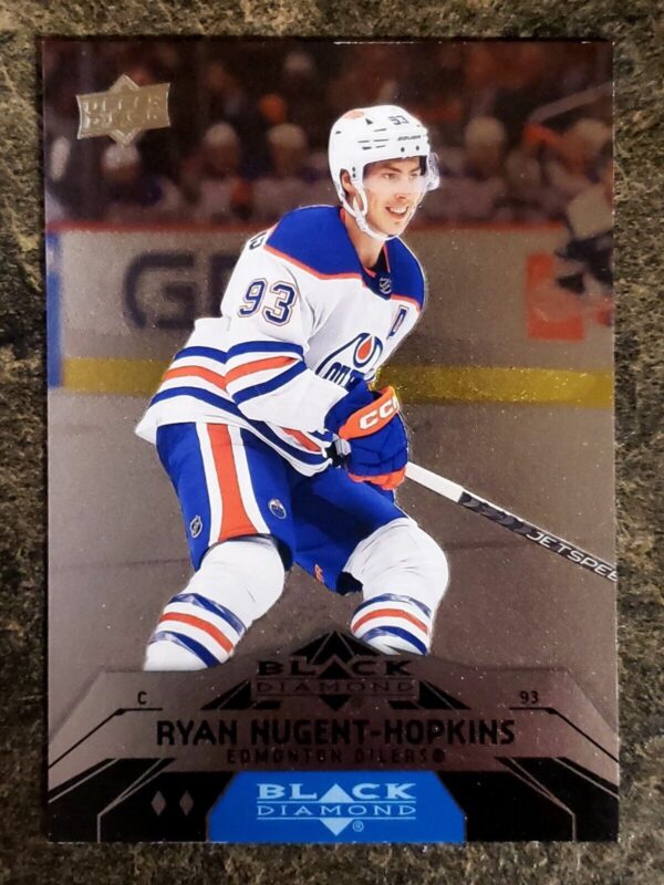 Ryan Nugent-Hopkins 2023-24 Black Diamond #BD-16