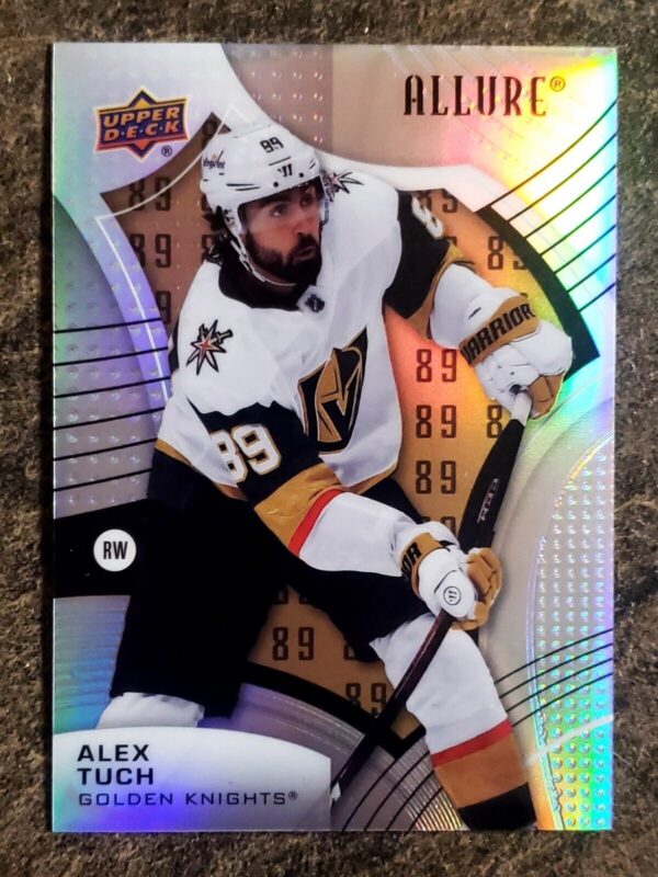 Alex Tuch 2021-22 Allure /199 #82